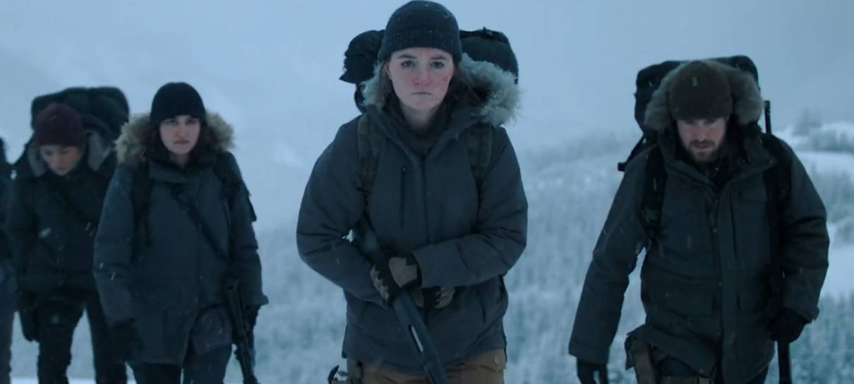 Kaitlyn Dever está preparada para ódio contra Abby em The Last of Us