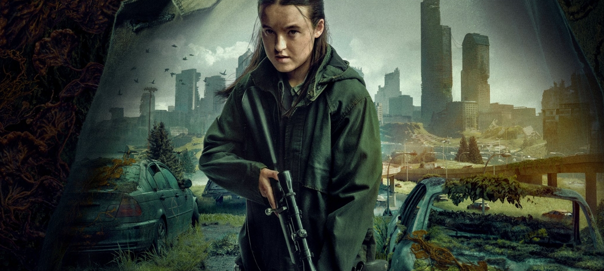 The Last of Us inicia contagem regressiva para 2ª temporada com novo cartaz