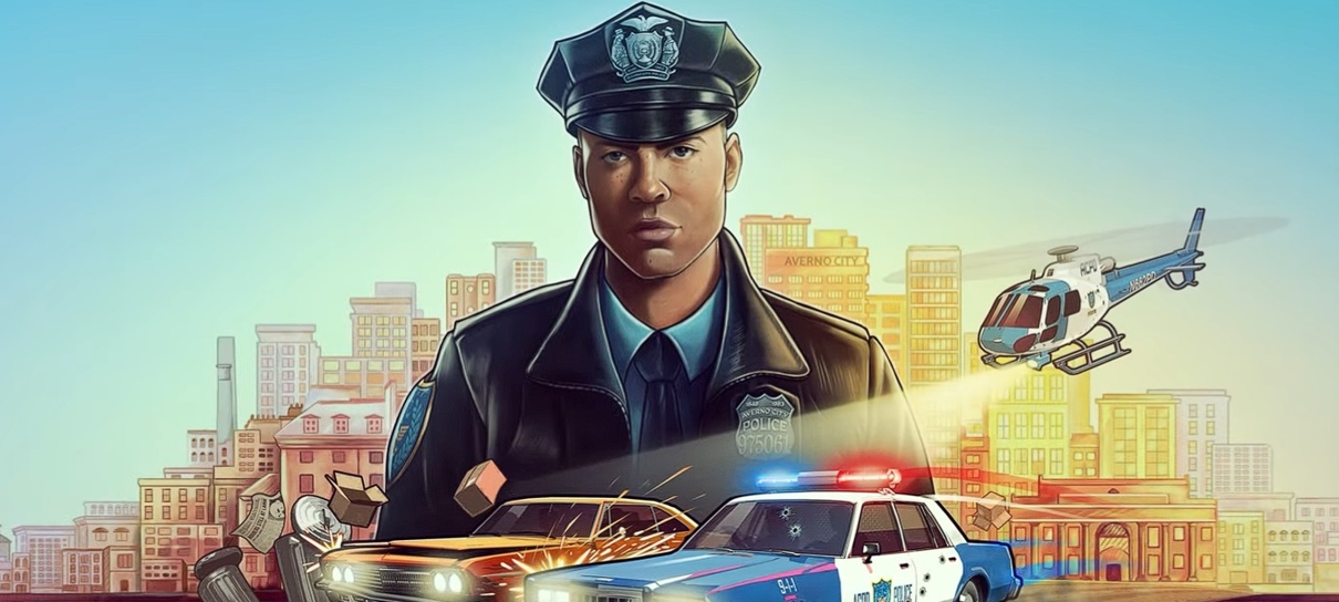 The Precinct, sandbox de ação policial, chega em maio para consoles e PC