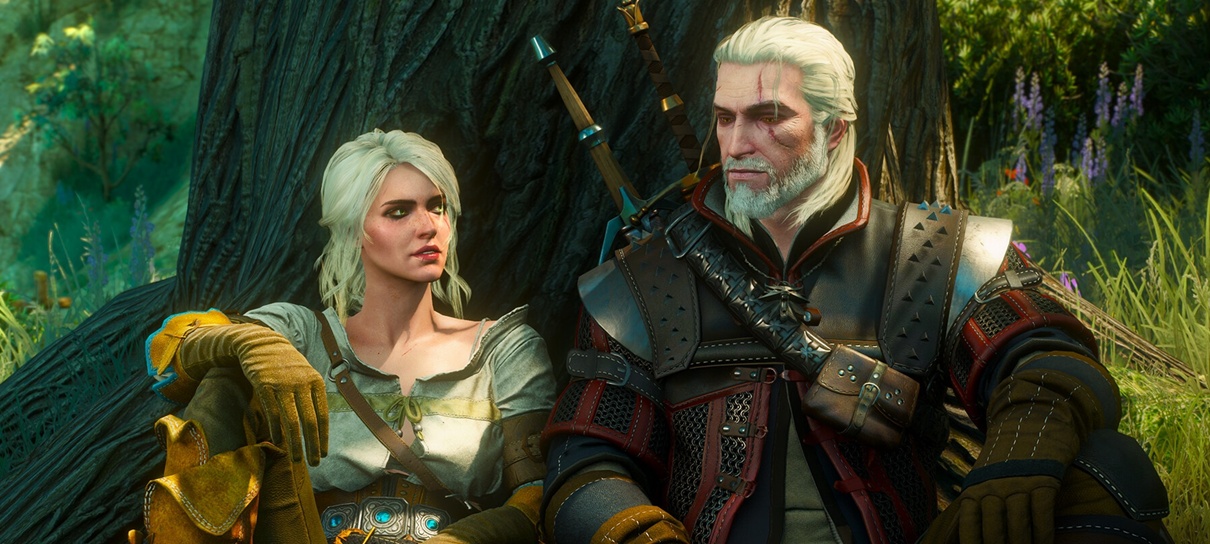 Série de The Witcher adiciona personagem original dos jogos, diz site