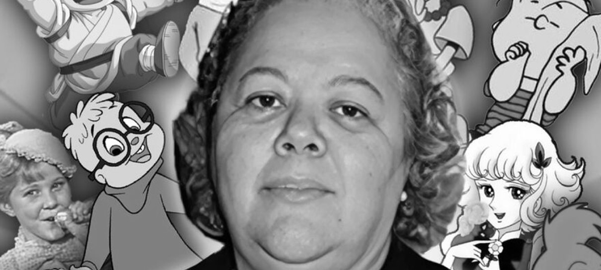 Thelma Lúcia, dubladora de Dragon Ball e Pica-Pau, morre aos 75 anos ...