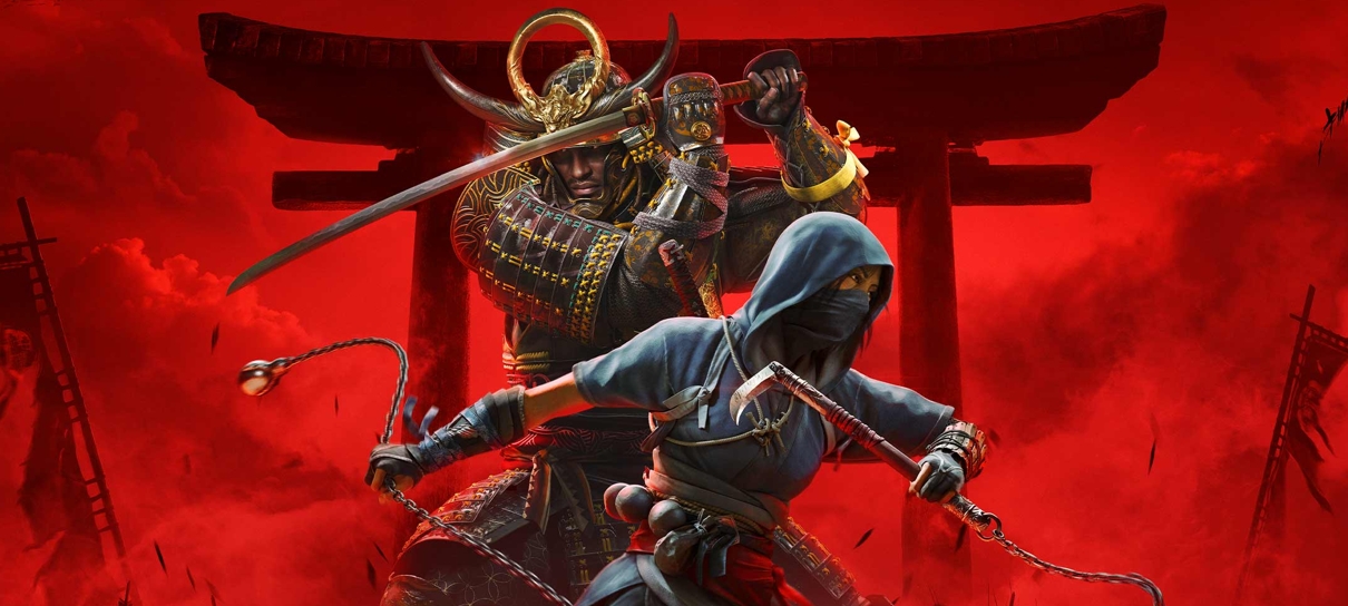 Ubisoft anuncia nova subsidiária, com investimento bilionário da Tencent