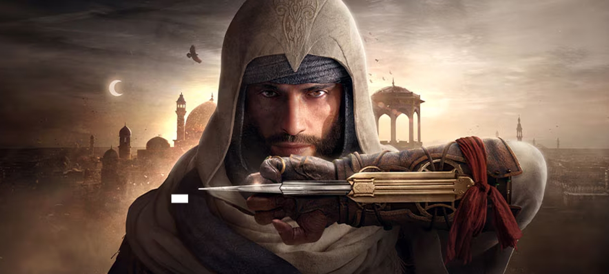Ubisoft mira na Tencent na busca por investidores para novo grupo, diz site