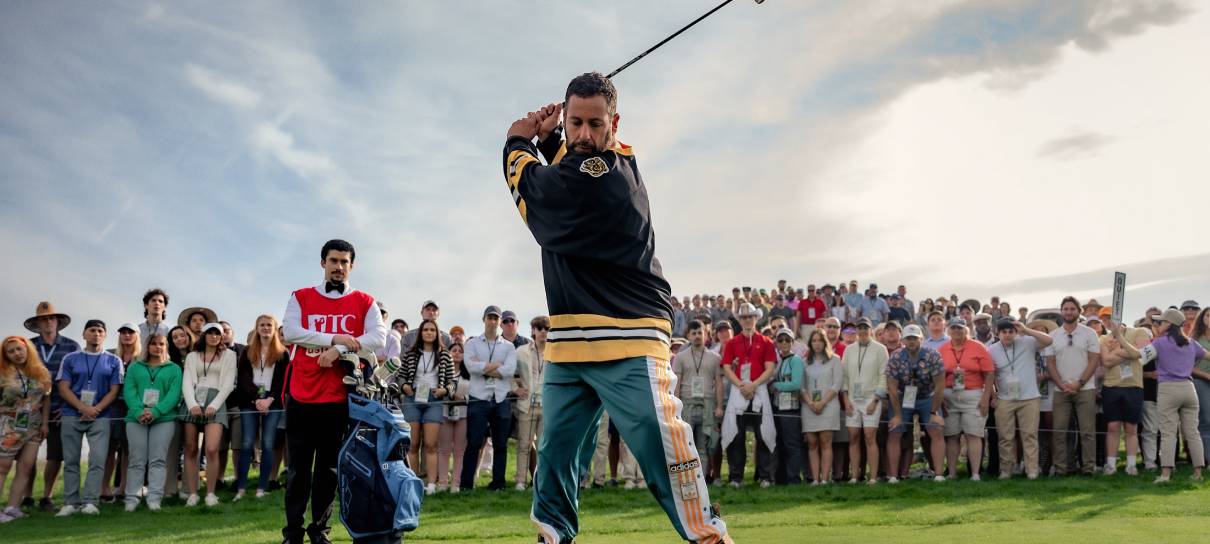 Um Maluco no Golfe 2 ganha data em teaser com Adam Sandler