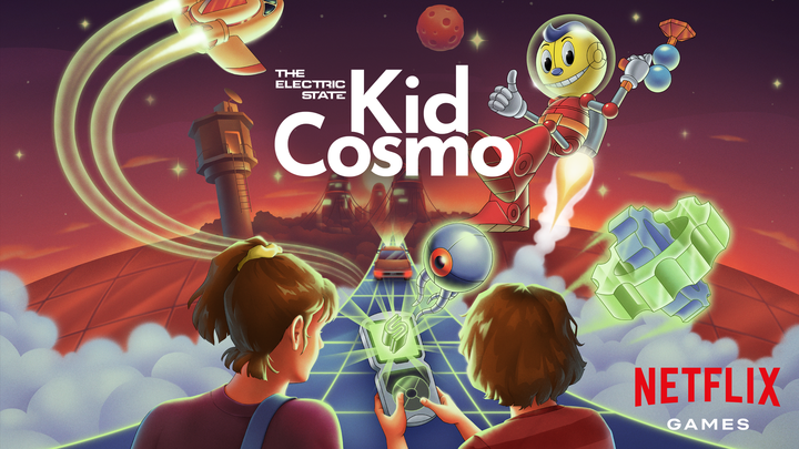 Jogo serve como prólogo para The Electric State