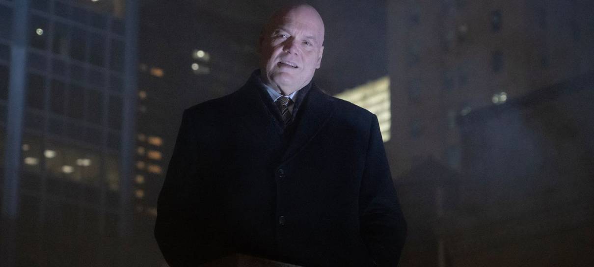 Vincent D’Onofrio responde hater de Demolidor do jeito mais Fisk possível