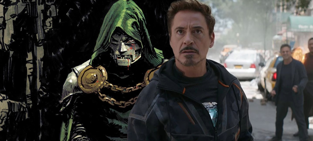 Robert Downey Jr. vê Doutor Destino como uma "oportunidade", dizem diretores