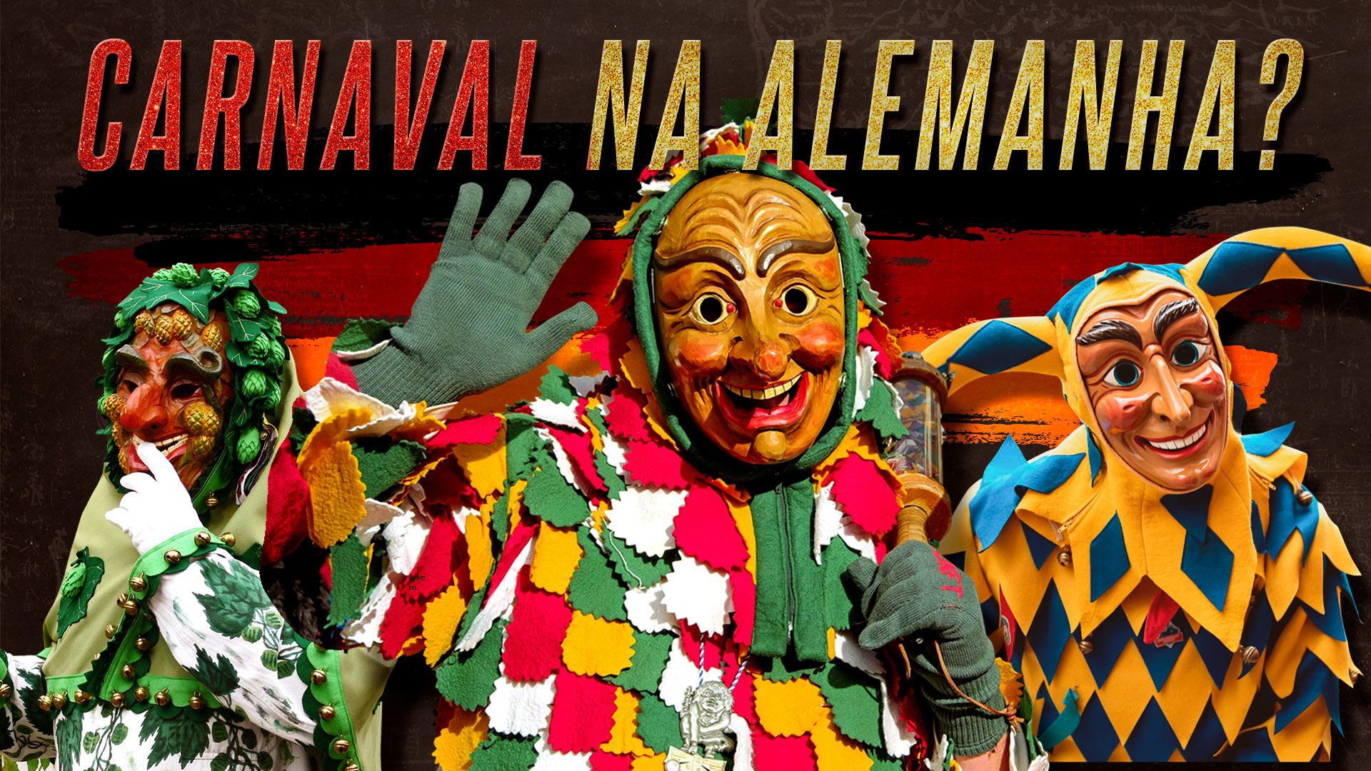 Como é o Carnaval fora do Brasil?
