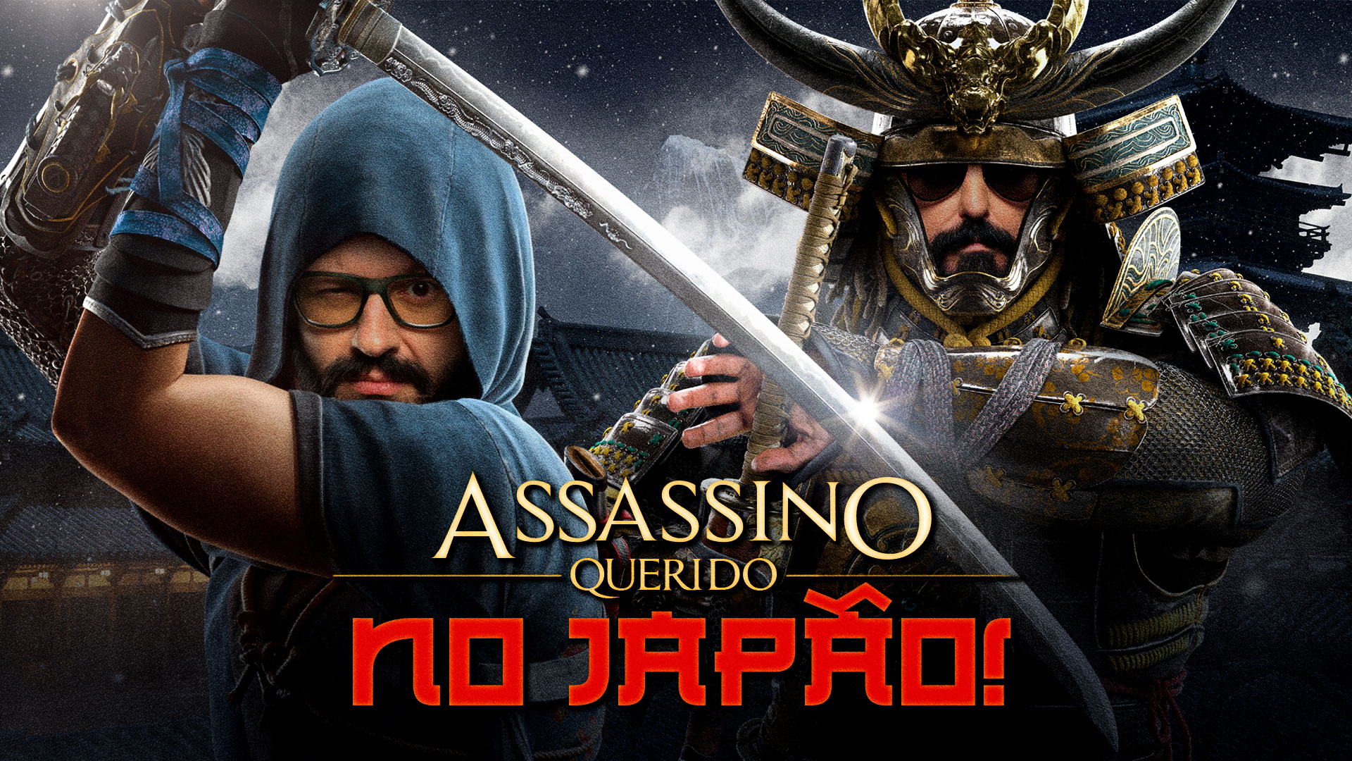 Assassin's Creed Shadows Gameplay - Ninjas nerds no Japão