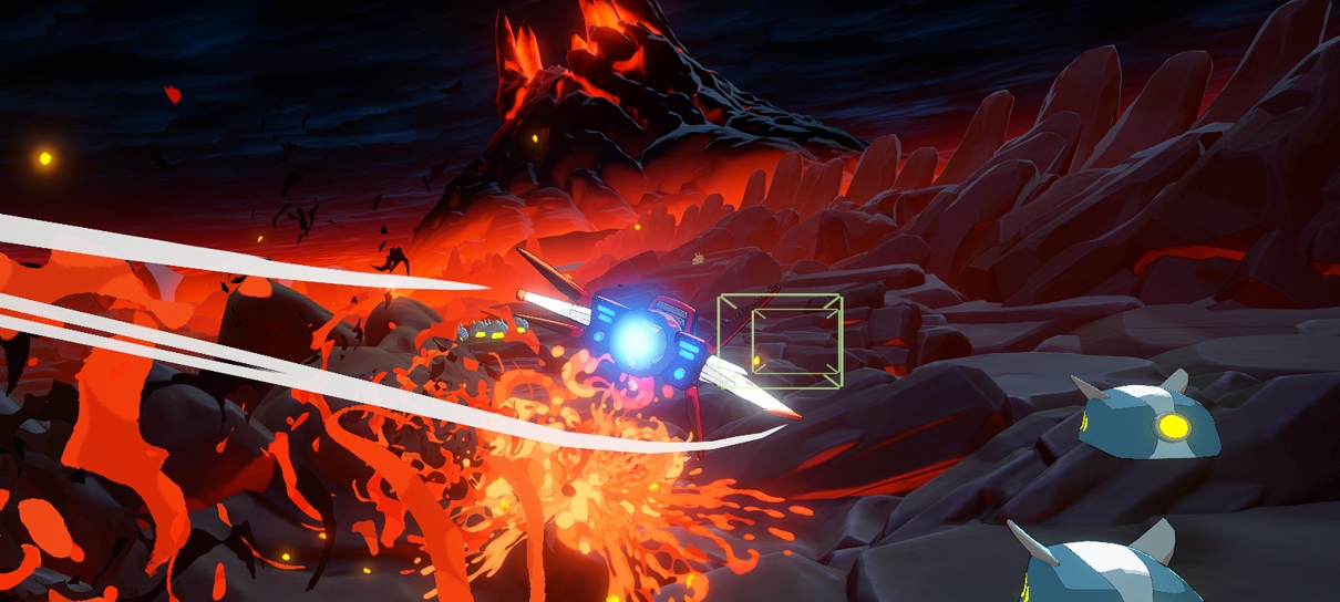 Novo jogo de ex-veterano de Star Fox, Wild Blue é revelado com teaser