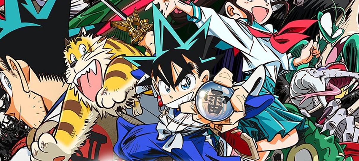 Yaiba: Samurai Legend terá exibição na Netflix em abril