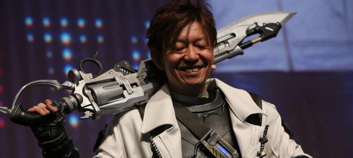 Yoshi-P pode ter sido removido do conselho de diretores da Square Enix