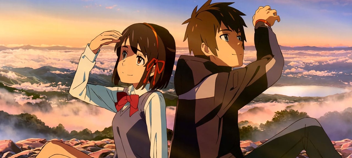 Your Name ganha edição especial em mídia física no Brasil