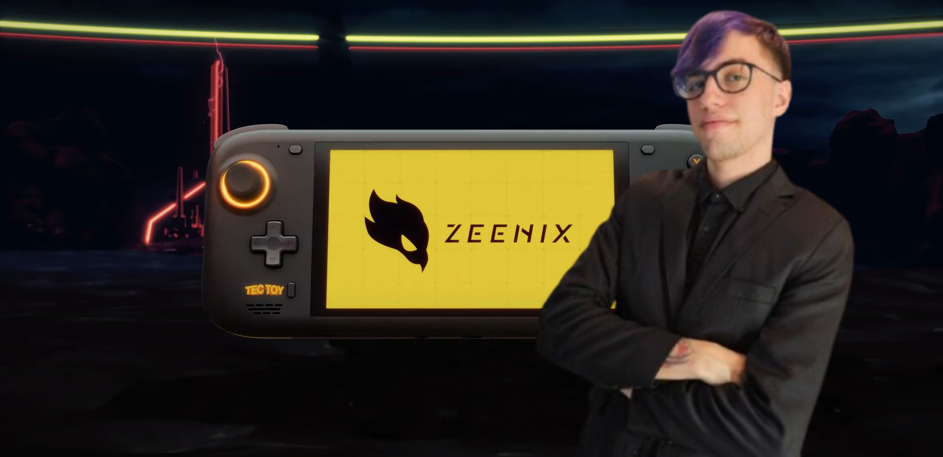 Zeenix: Ex-líder de marketing compartilha saída e discordâncias com a TecToy
