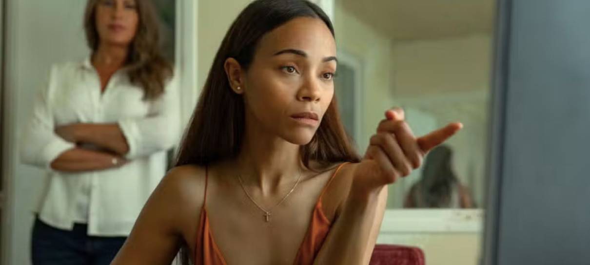 Zoe Saldaña leva Oscar de Melhor Atriz Coadjuvante por Emilia Pérez