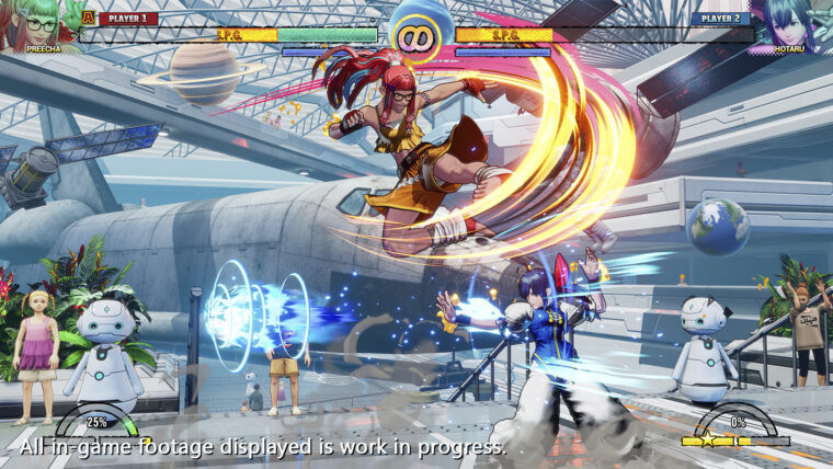 Imagem de Fatal Fury: City of the Wolves