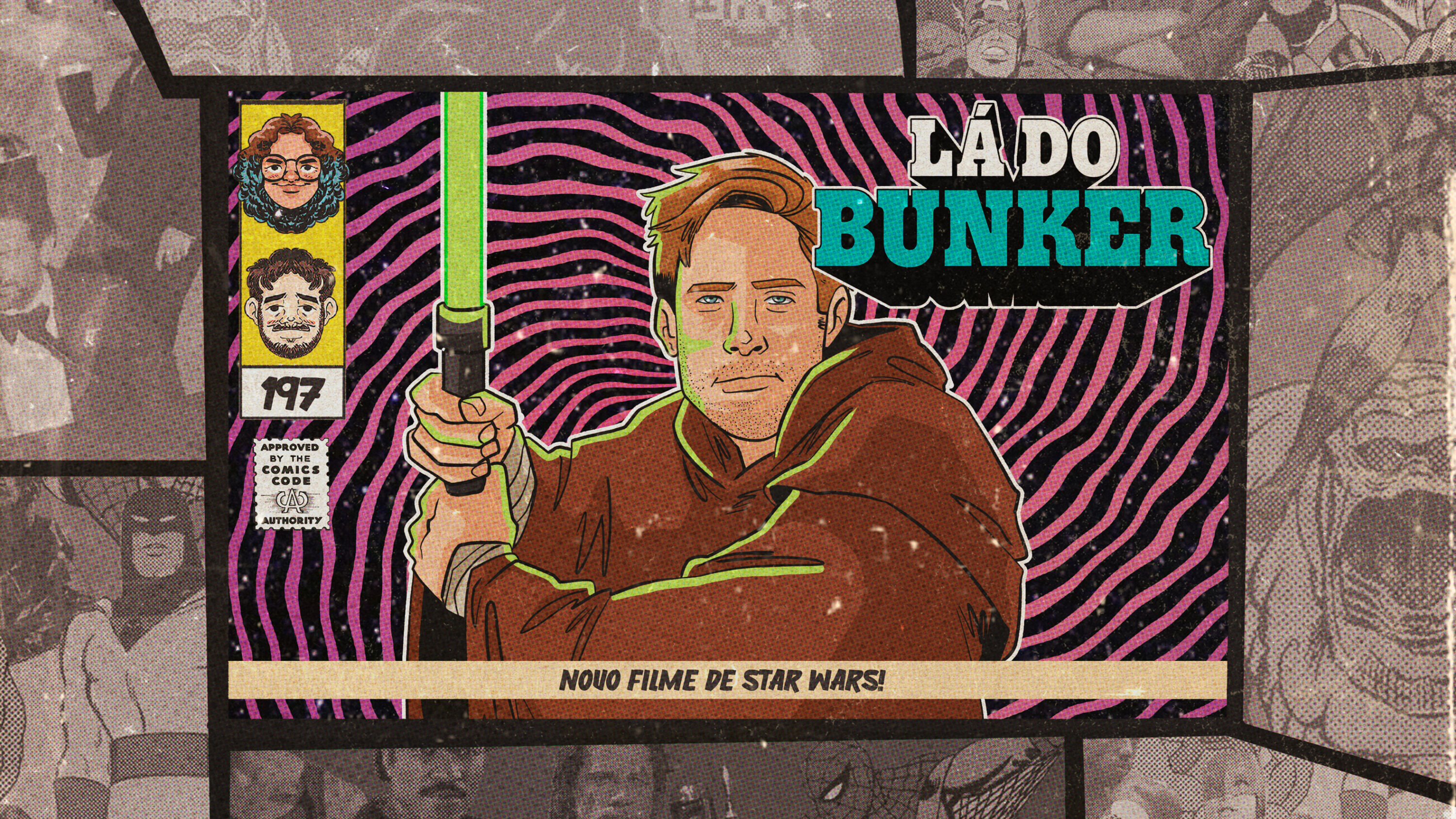 Novo filme de Star Wars