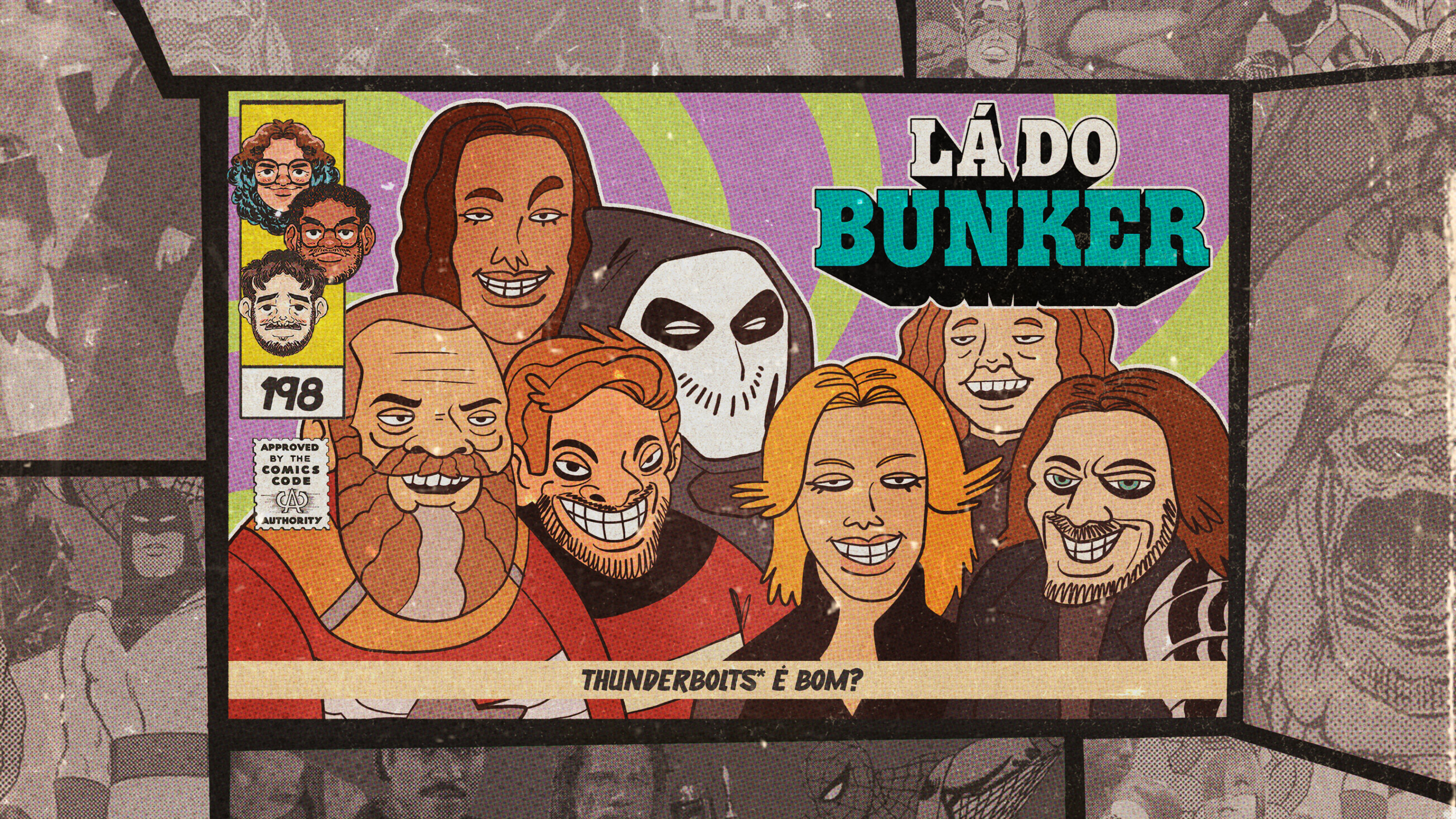 Thunderbolts é bom?