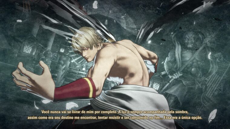 Imagem de Fatal Fury: City of the Wolves