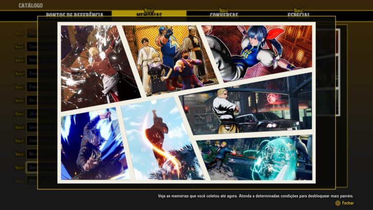 Imagem de Fatal Fury: City of the Wolves