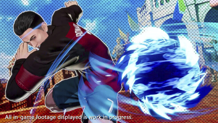 Imagem de Fatal Fury: City of the Wolves
