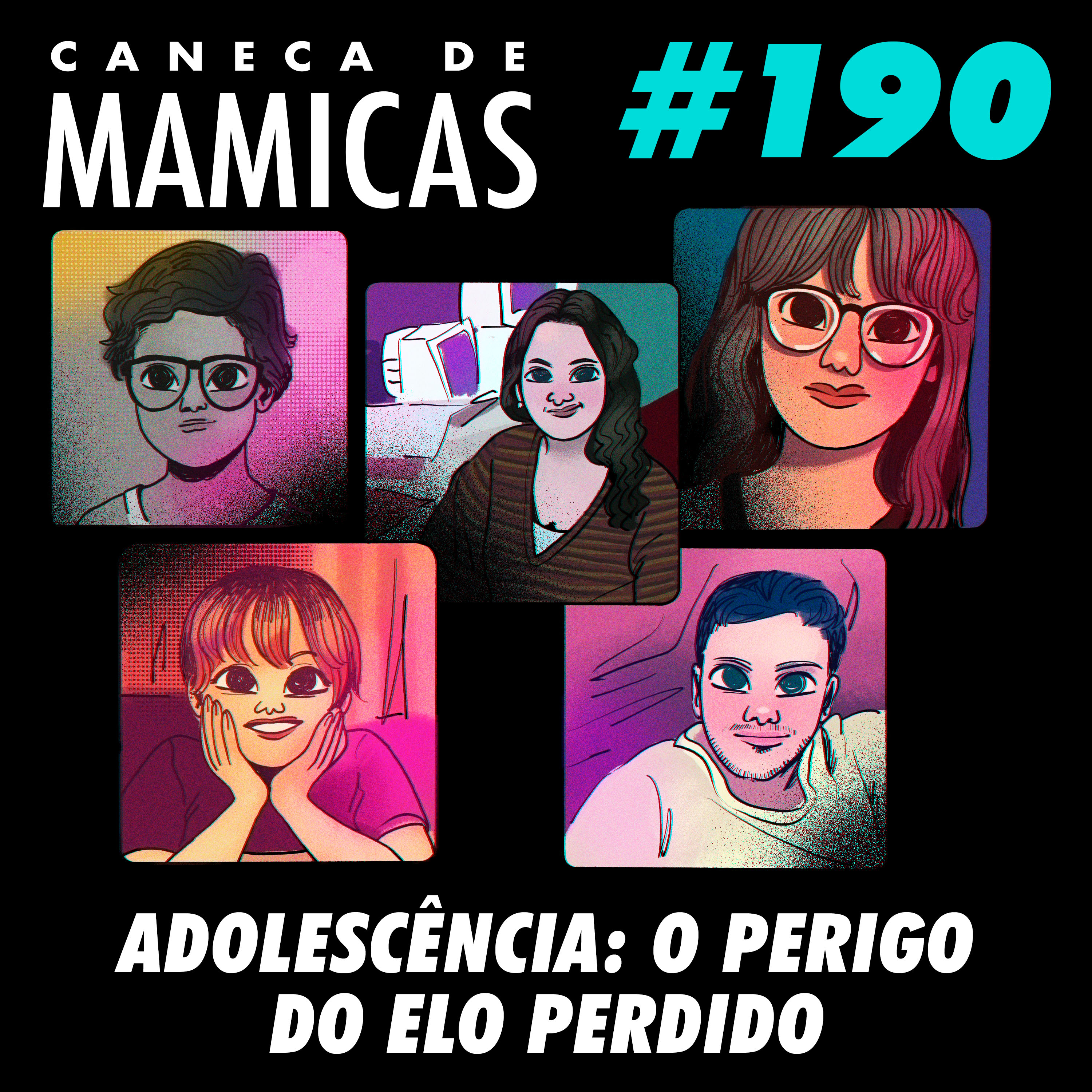 Adolescência: O Perigo do Elo Perdido