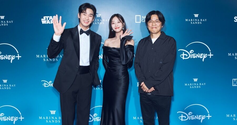 Gravações de Knock Off, k-drama da Disney com Kim Soo-hyun, são suspensas, diz site