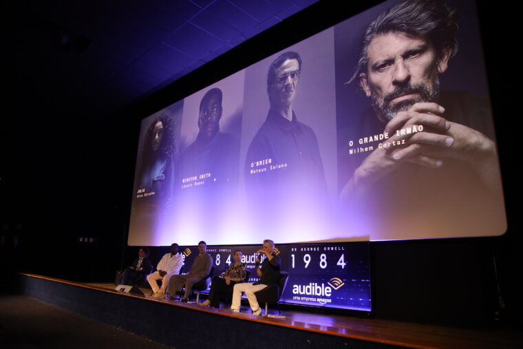 1984 da Audible
