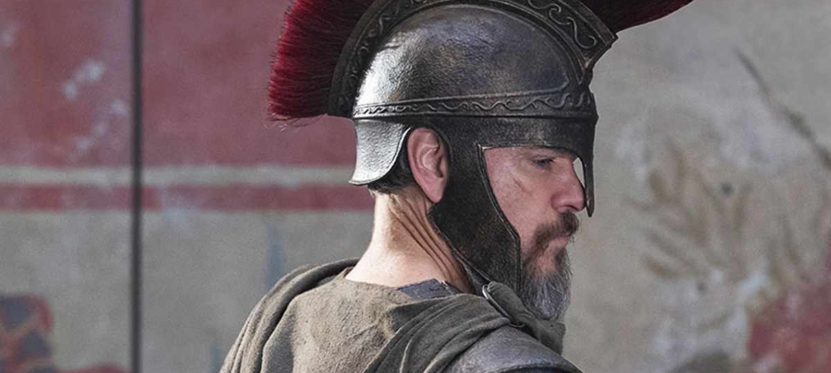 A Odisséia é uma "obra-prima cinematográfica", diz executivo