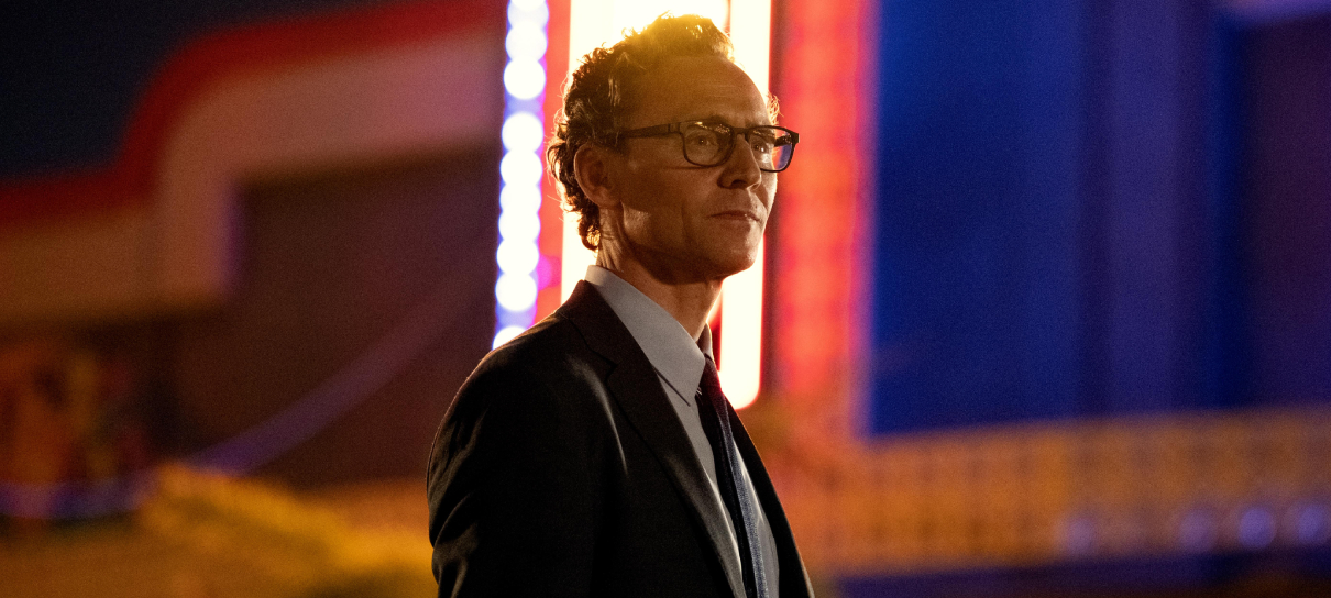 A Vida de Chuck, com Tom Hiddleston, ganha cartaz e data no Brasil