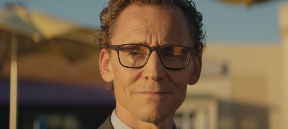 A Vida de Chuck traz Tom Hiddleston em teaser tocante