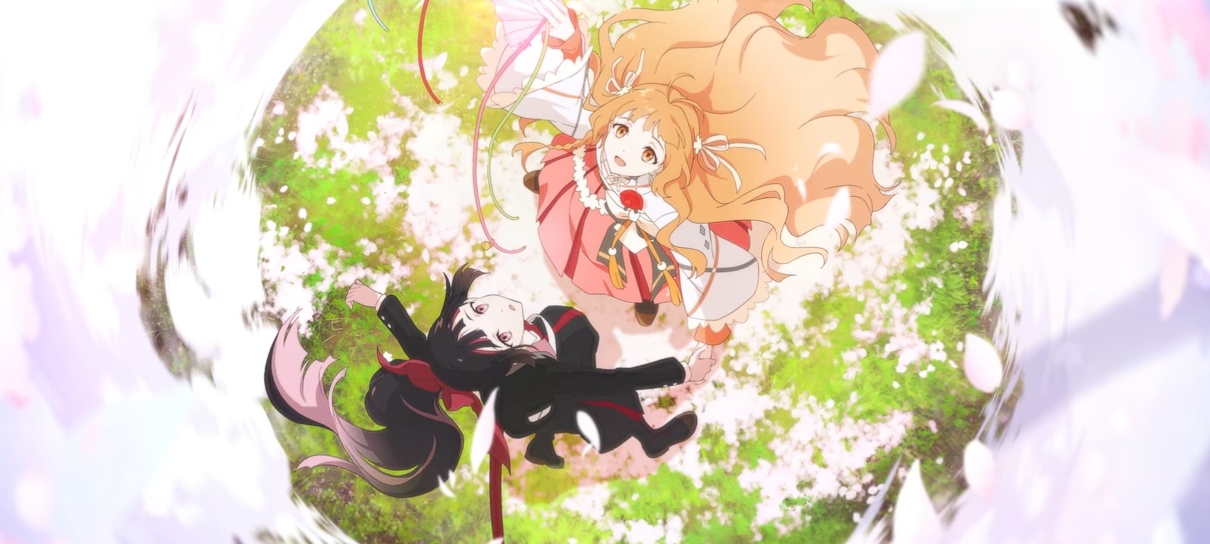 Obra da criadora de Violet Evergarden, Agents of the Four Seasons terá anime