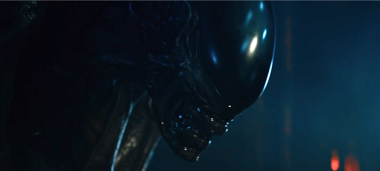 Xenomorfo está à caminho da Terra em teasers de Alien: Earth