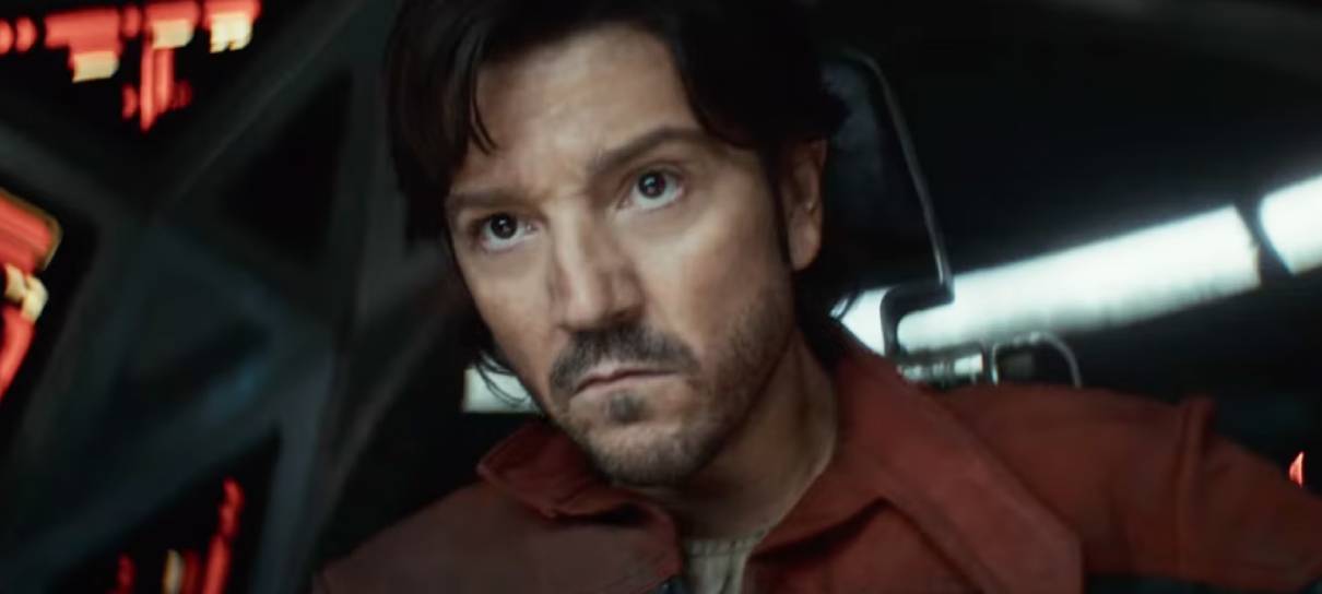 Criador de Andor diz que série não existiria sem o Baby Yoda