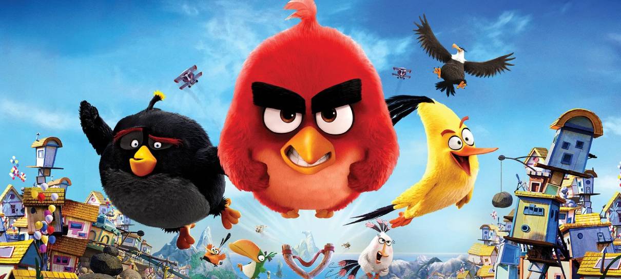 Angry Birds 3 é confirmado para 2027