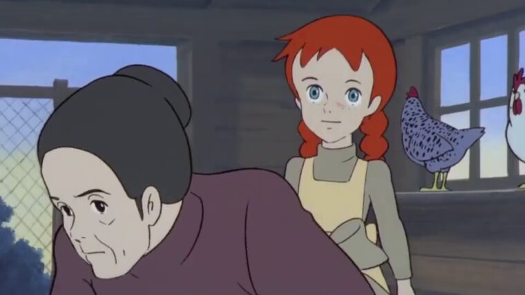 Imagem de Anne with an E