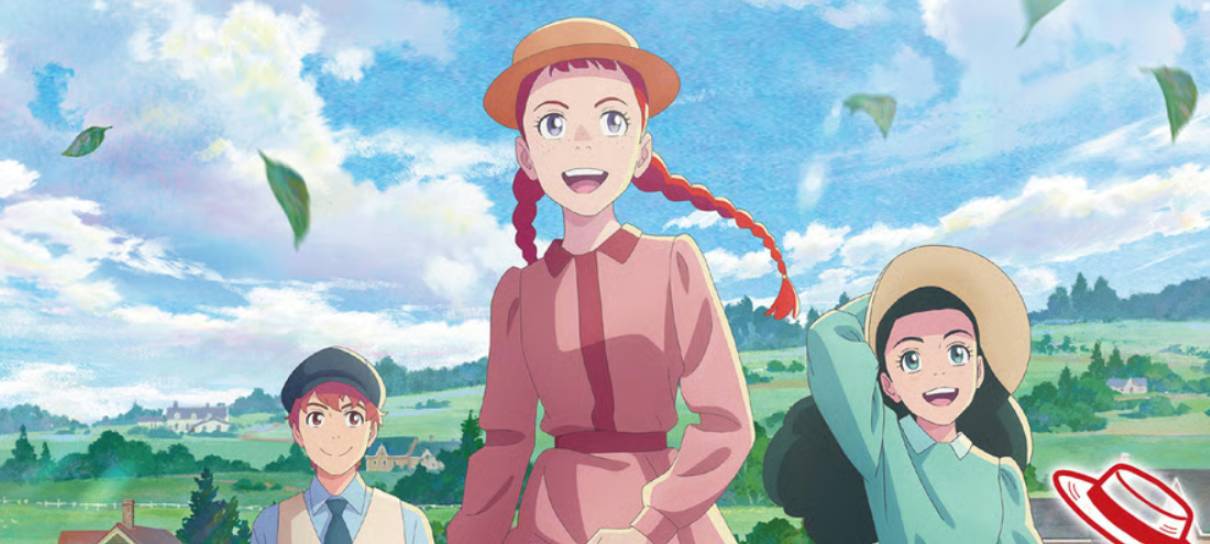 De anime até série da Netflix: quantas vezes Anne de Green Gables já foi adaptada?