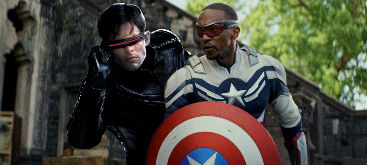 Anthony Mackie está ansioso para encontrar os X-Men em novo Vingadores