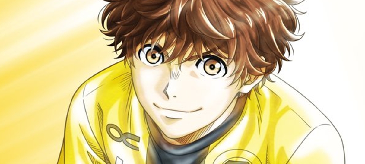Anime de futebol, Aoashi anuncia 2ª temporada para 2026
