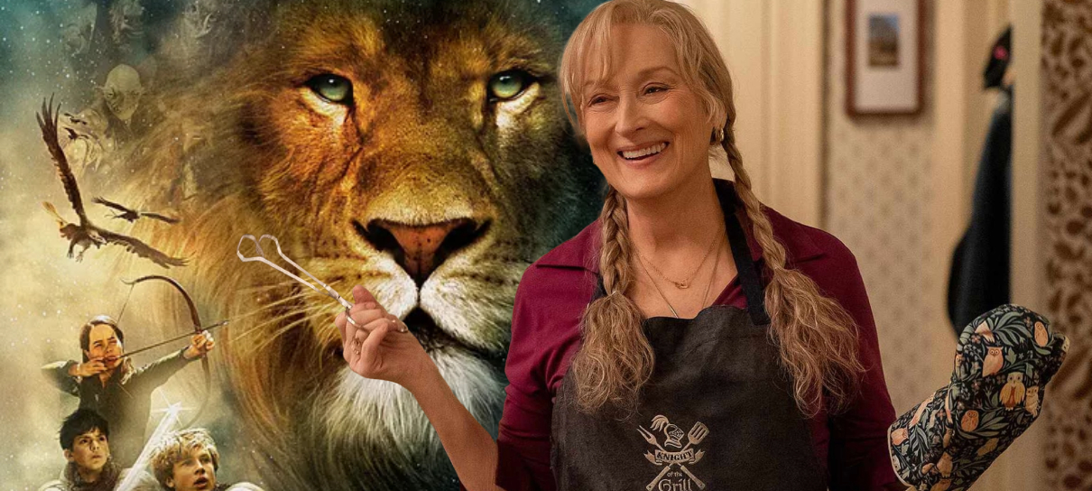Meryl Streep pode ser o Leão do novo As Crônicas de Nárnia