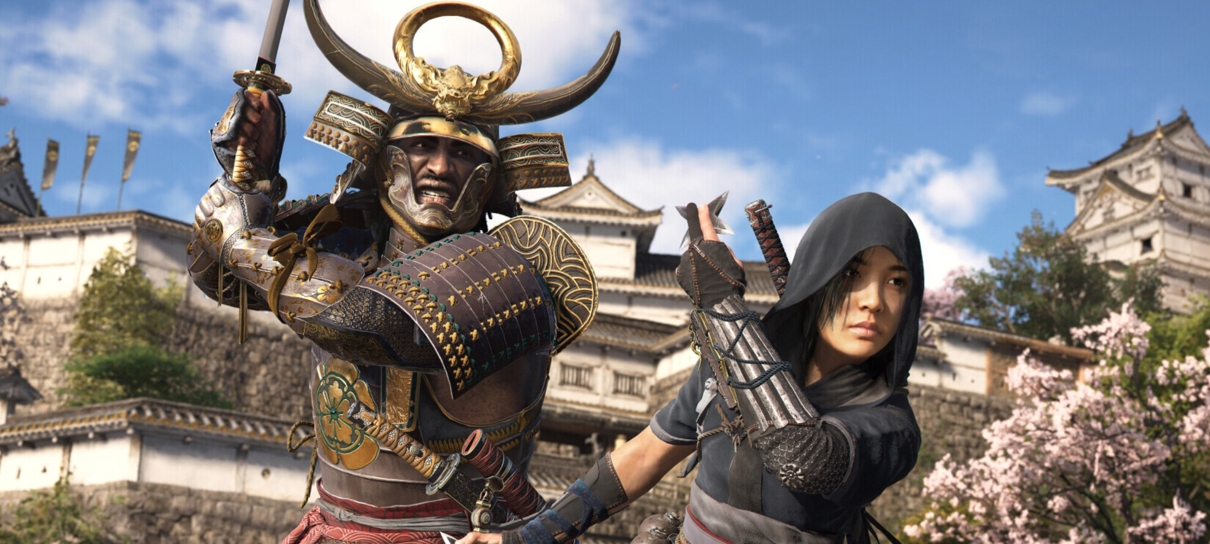 Assassin's Creed Shadows receberá missões inéditas, Novo Jogo+ e mais
