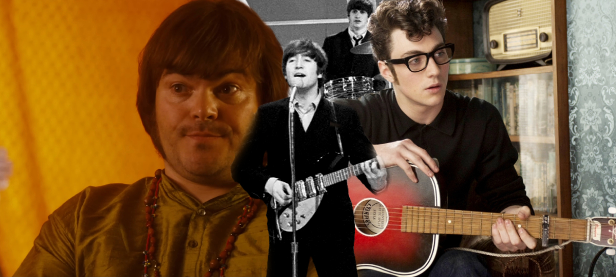 Relembre atores que já interpretaram os Beatles nos cinemas