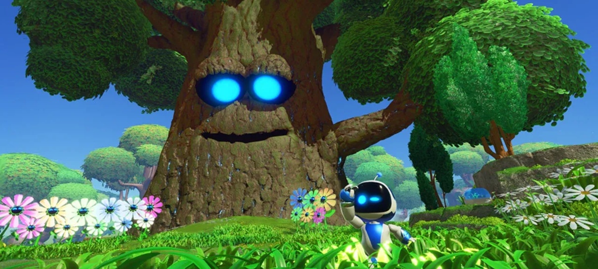 Astro Bot é o grande vencedor do BAFTA Game Awards 2025; veja a lista