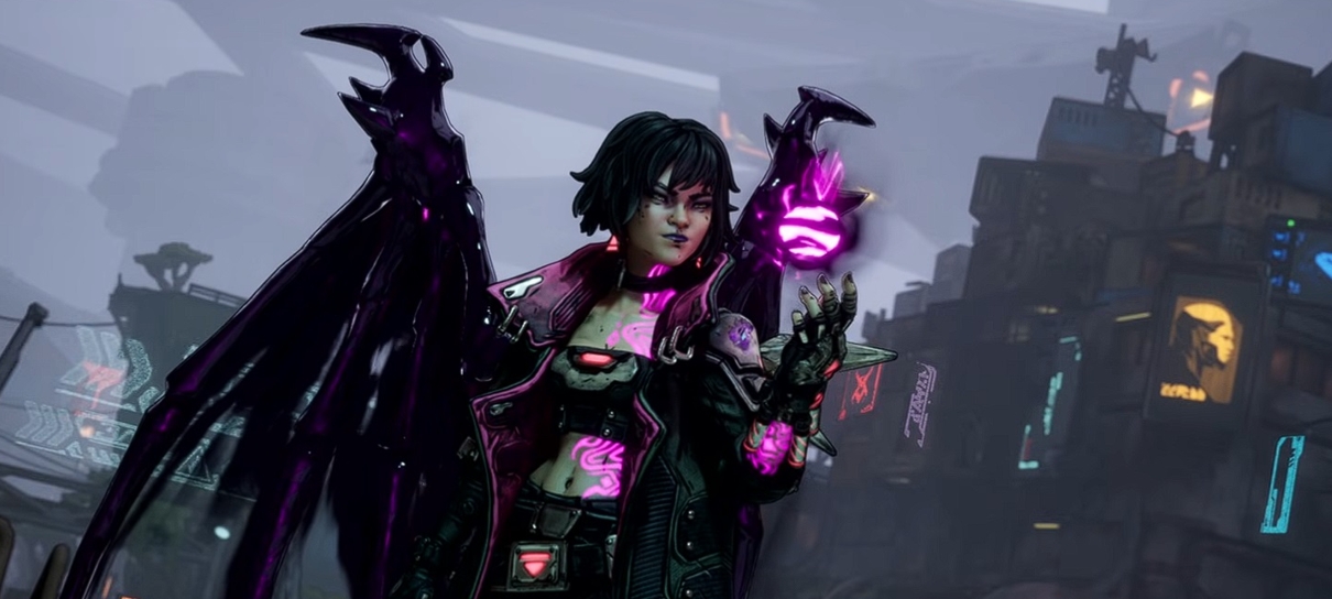 Borderlands 4 detalha gameplay, armas e mecânicas em vídeo de 20 minutos