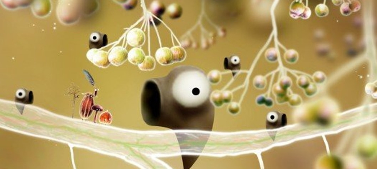Botanicula, jogo de aventura com puzzles, está de graça para PC