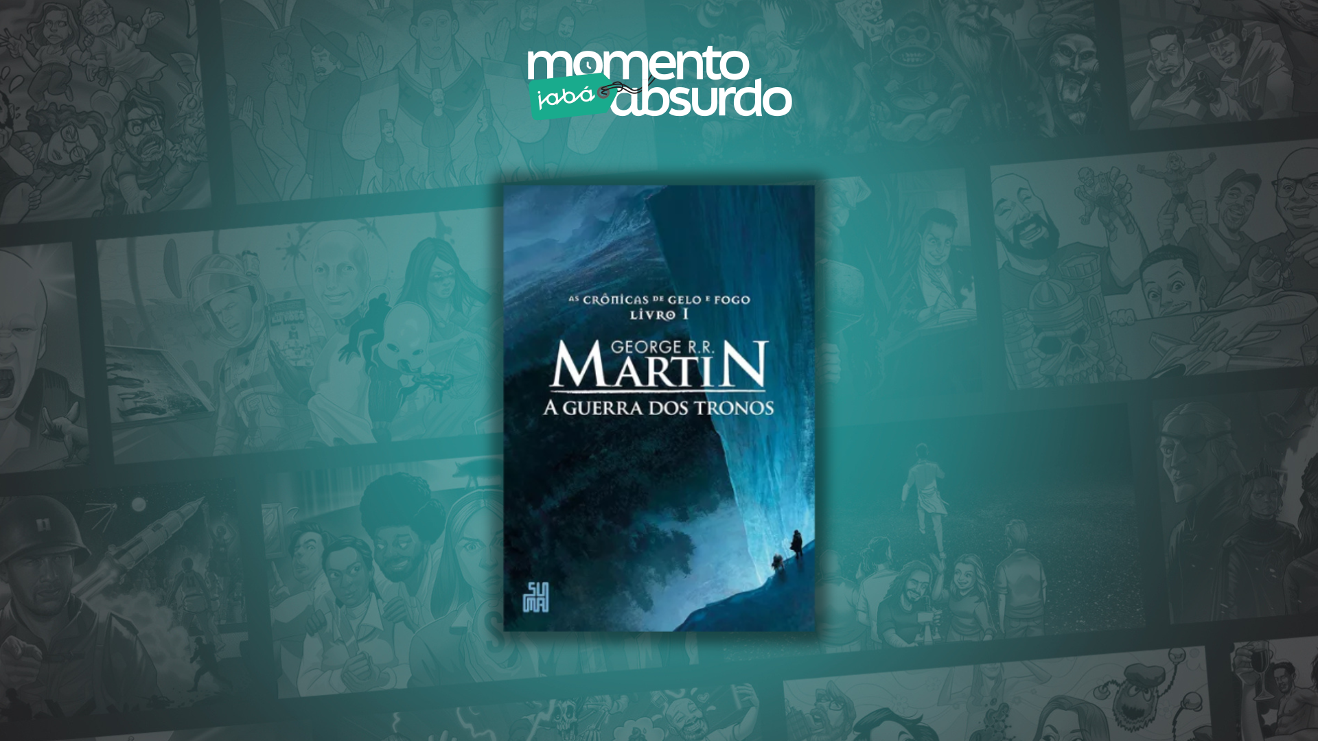 Box de livros de Game of Thrones está com 47% de desconto