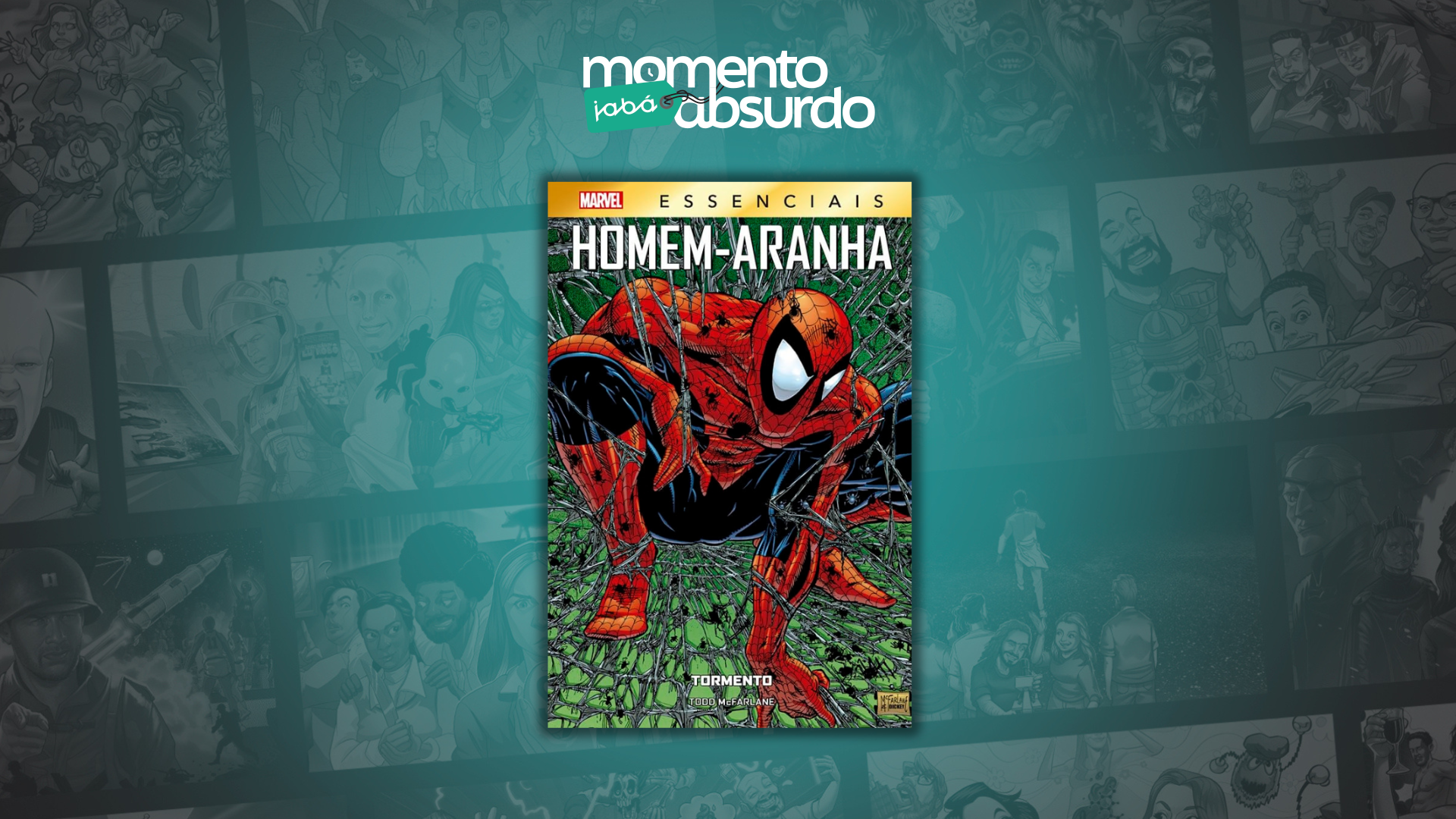 HQ Homem-Aranha: Tormento está em oferta na Amazon - Veja o desconto