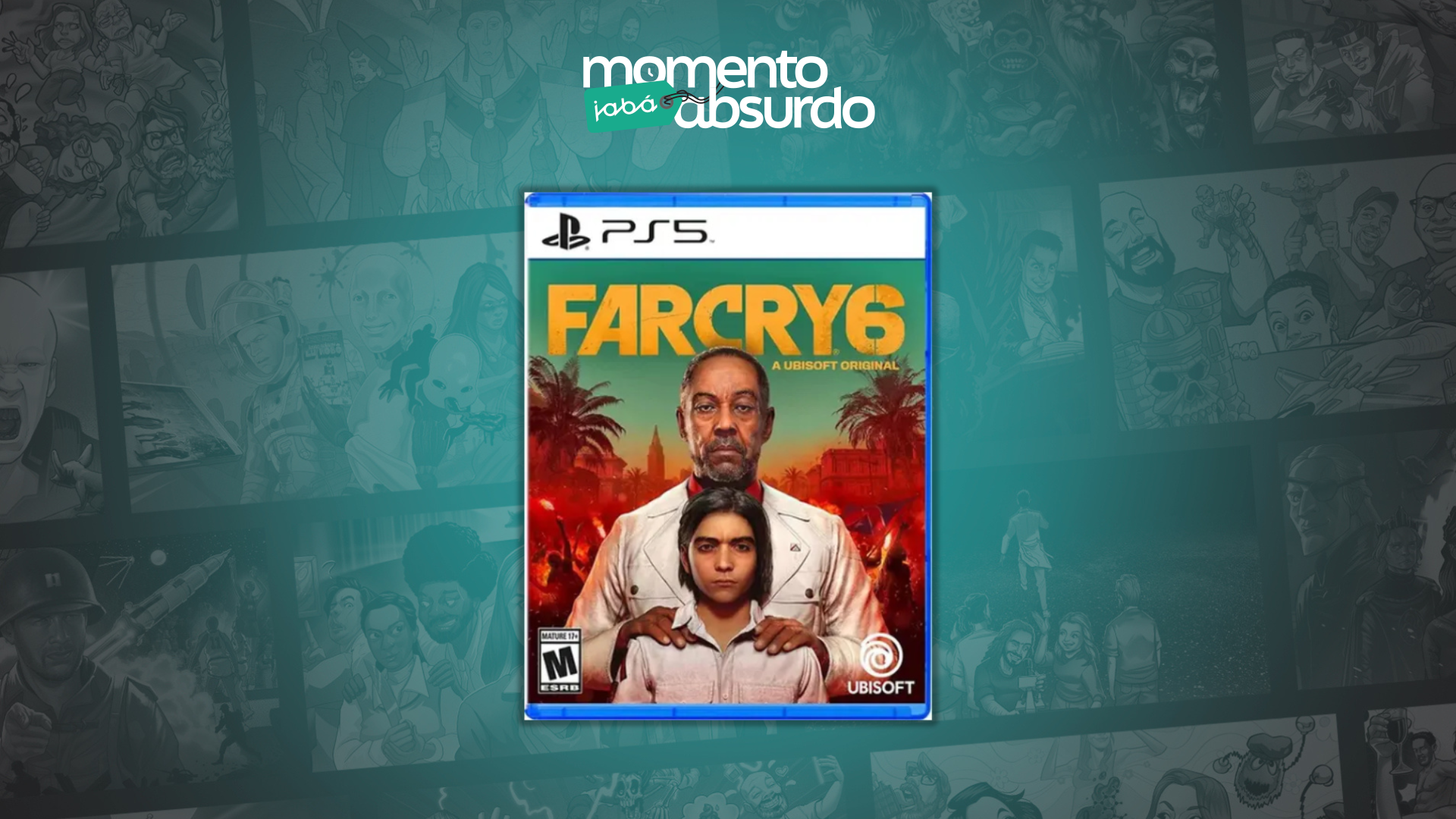 Far Cry 6 para PS5 está com desconto imperdível na Amazon - Confira