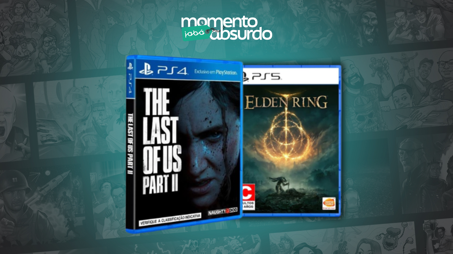 Elden Ring e The Last of Us: Part II estão em promoção; Confira!
