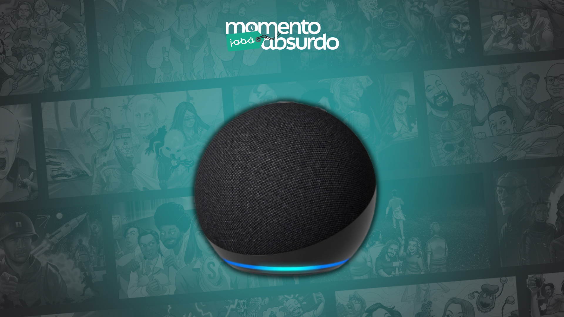 Echo Dot com desconto no Pix! Confira